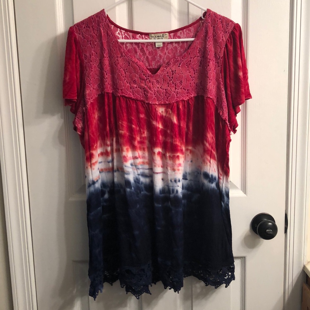 Peasant top